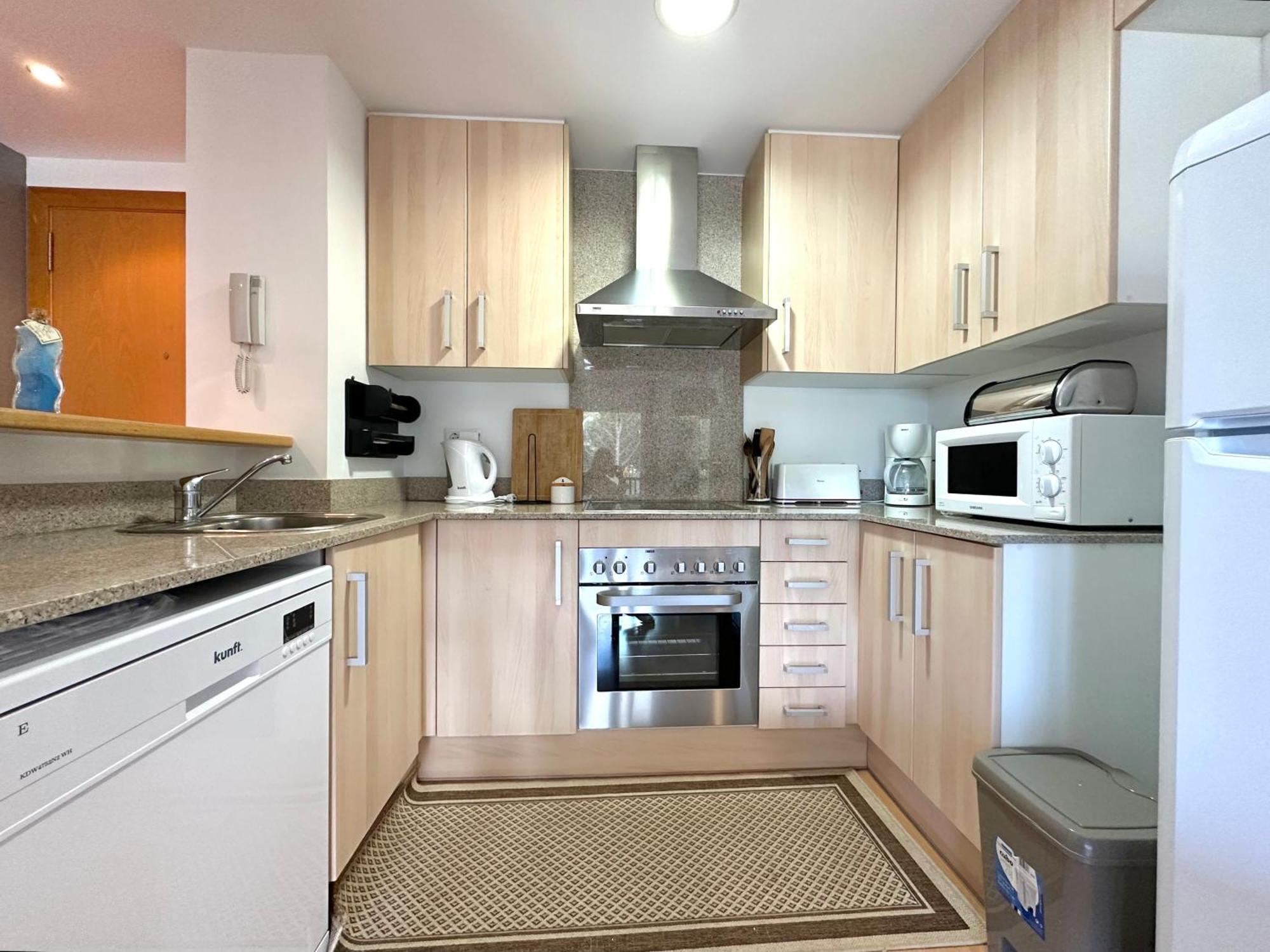V017 - Porto Marina Apartman Roses Kültér fotó