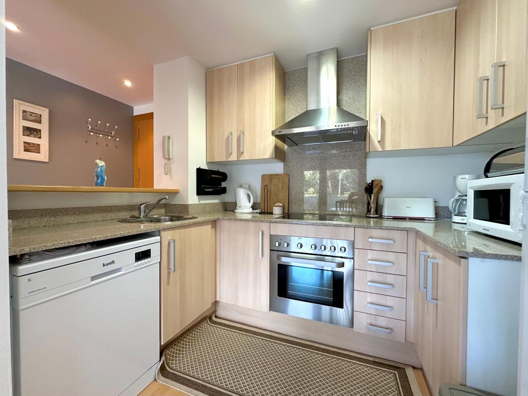 V017 - Porto Marina Apartman Roses Kültér fotó